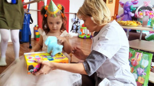 Это именины нам 5 лет