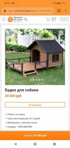 Нужно 30000 тысяч,на покупку жилья. - Screenshot_20190515-201333.jpg