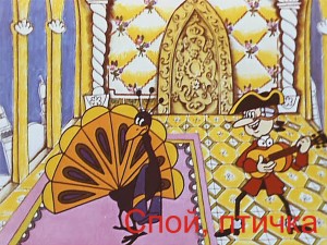 Нужен музыкальный инструмент  - Спой, птичка.jpg