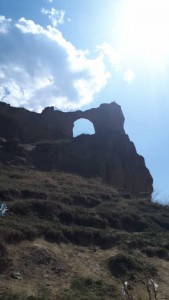 гора Кольцо