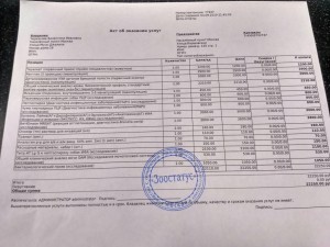 У пса отказывали лапы, долг перед клиникой - IMG_20190804_223013.jpg