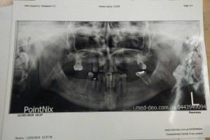 Панорамный снимок