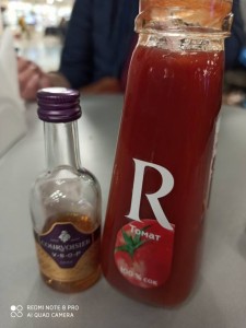 Предполетная подготовка