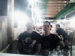 Братишка средний