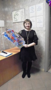 вот эта замечательная девушка)