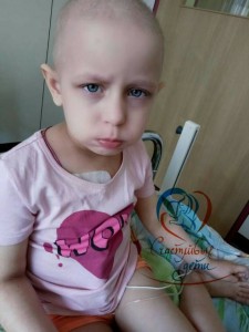 Полина Кедярова, 5 лет. Сбор на иммунотерапию, РАК - FjBJT1gGAYI.jpg